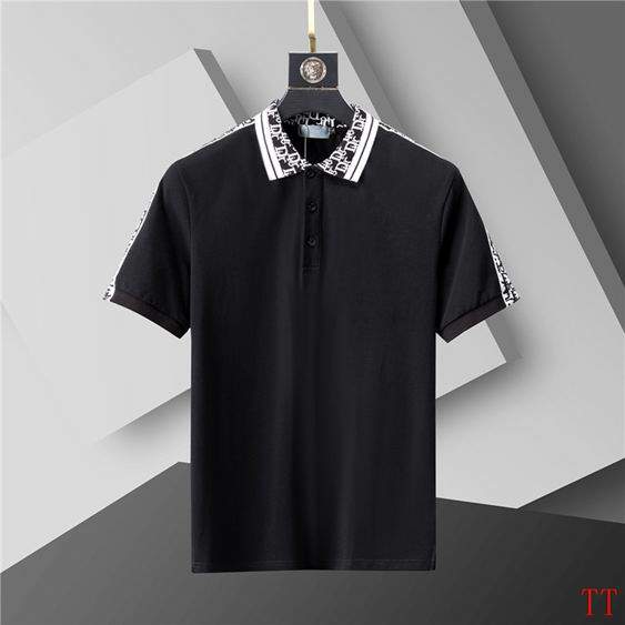 Dior Polo Shirts Short _SKUDiorM-3XL20tx10128547